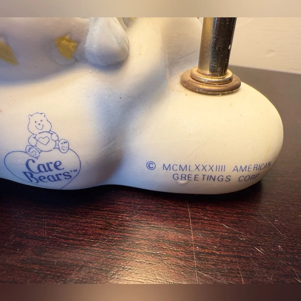 1980s Care Bears‎ Baby Hugs & Baby Tugs American Greetings  With Shade